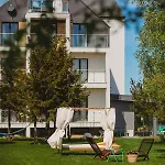 Aparthotel Rodzinne Plater74 Darlowo
