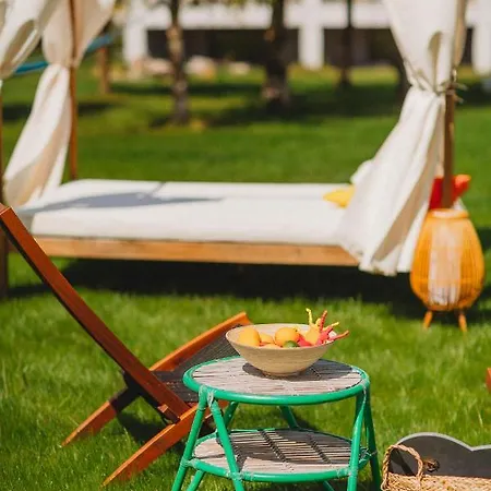 アパートホテル Rodzinne Plater74 4*