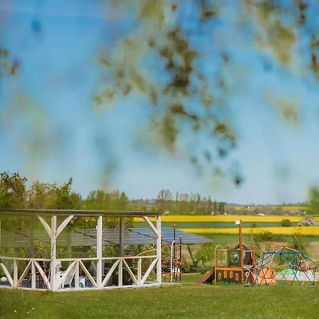 Rodzinne Plater74 アパートホテル