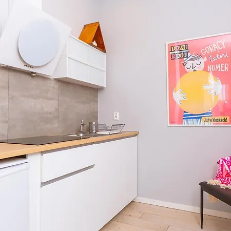 Rodzinne Plater74 アパートホテル ダルウォボ