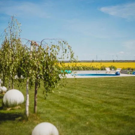 アパートホテル Rodzinne Plater74 4*