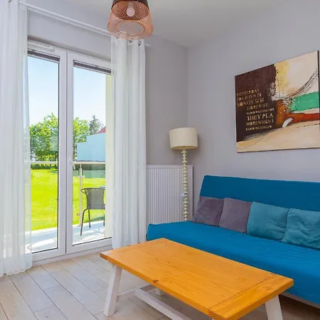 アパートホテル Rodzinne Plater74 4*