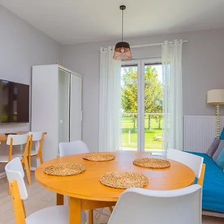 アパートホテル Rodzinne Plater74 ダルウォボ