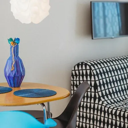 アパートホテル Rodzinne Plater74 4*