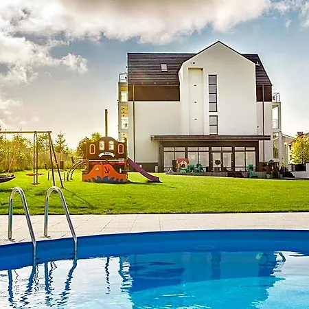 Rodzinne Plater74 شقة فندقية 4*