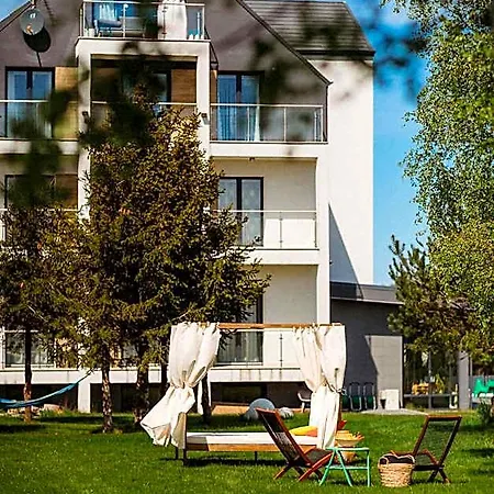 Rodzinne Plater74 Aparthotel 4*