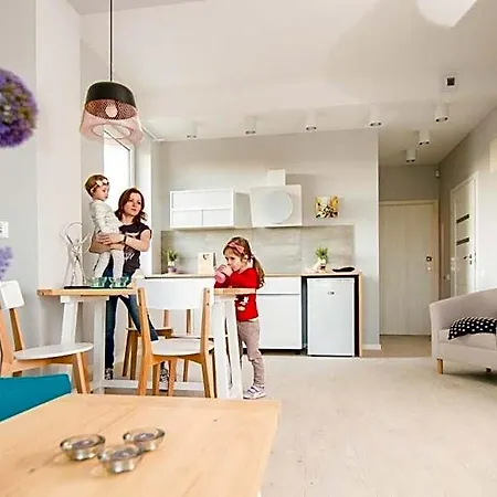 Rodzinne Plater74 شقة فندقية 4*