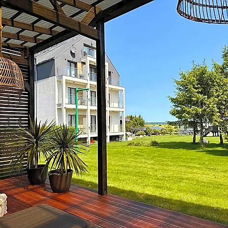 شقة فندقية Rodzinne Plater74 دارووفكو