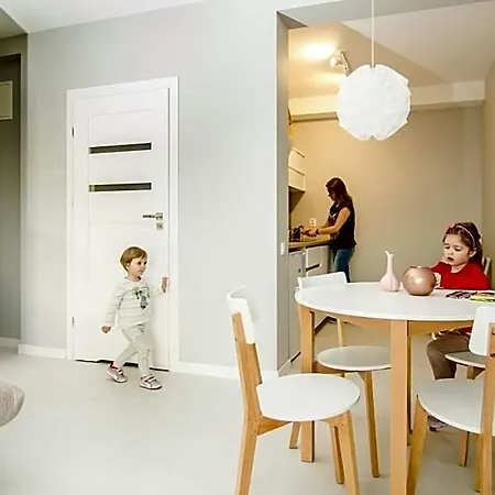 شقة فندقية Rodzinne Plater74 4*