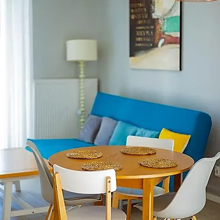 Aparthotel Rodzinne Plater74