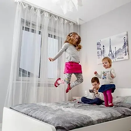 Rodzinne Plater74 شقة فندقية