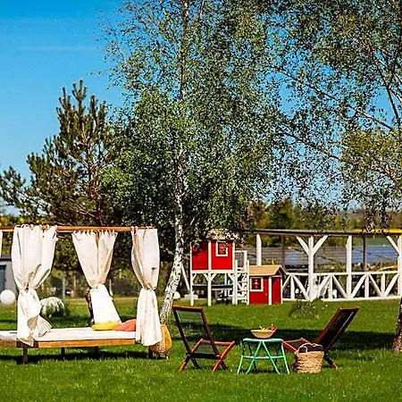 Rodzinne Plater74 Aparthotel