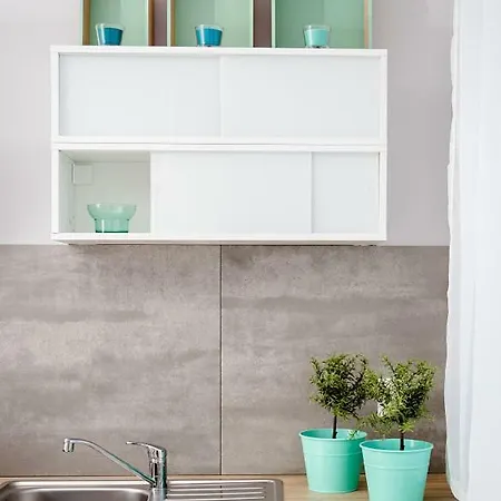 アパートホテル Rodzinne Plater74