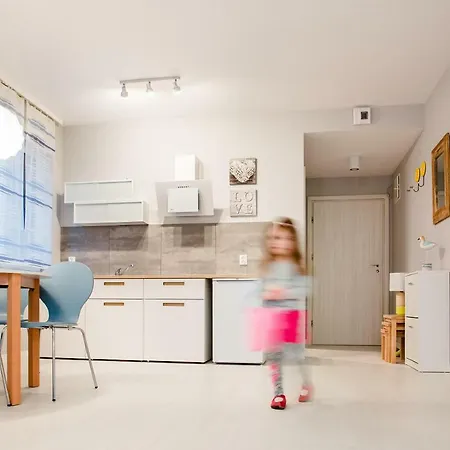 アパートホテル Rodzinne Plater74