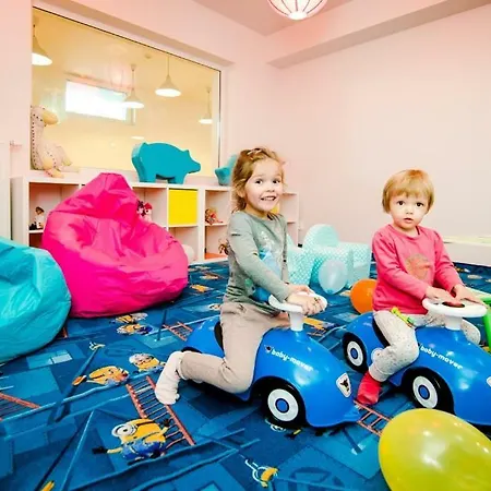 Rodzinne Plater74 アパートホテル