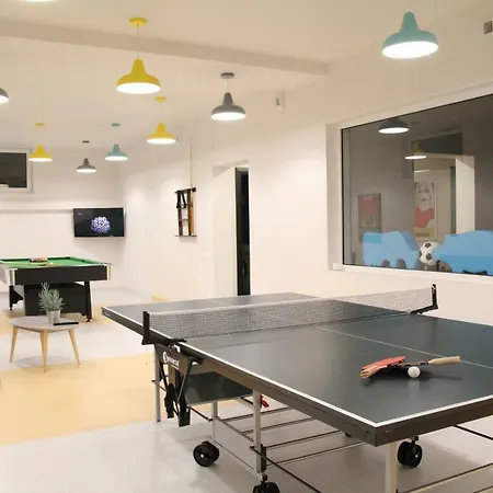 アパートホテル Rodzinne Plater74 4*