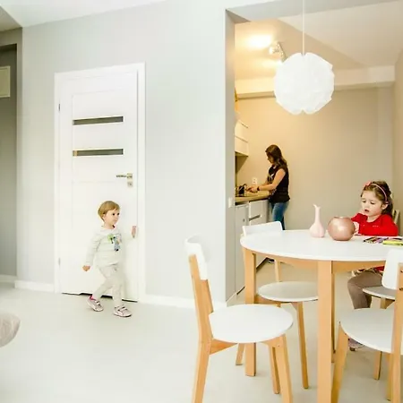 شقة فندقية Rodzinne Plater74 4*