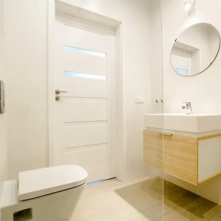 アパートホテル Rodzinne Plater74