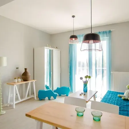 アパートホテル Rodzinne Plater74 ダルウォボ