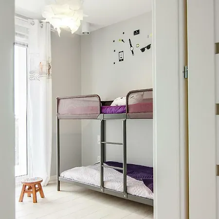 Lejlighedshotel Rodzinne Plater74