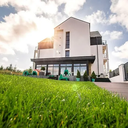 Rodzinne Plater74 アパートホテル ダルウォボ