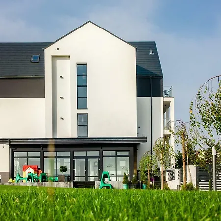 Rodzinne Plater74 アパートホテル ダルウォボ