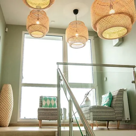 Rodzinne Plater74 アパートホテル