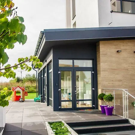 アパートホテル Rodzinne Plater74 4*