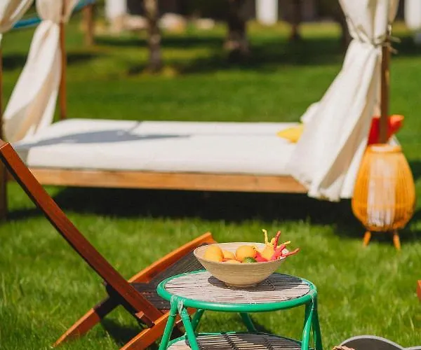 Aparthotel Rodzinne Plater74 4*