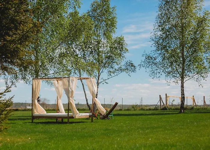 Aparthotel Rodzinne Plater74 4*