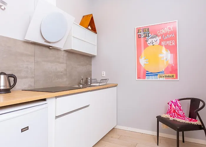 Rodzinne Plater74 アパートホテル ダルウォボ