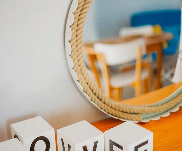 Rodzinne Plater74 アパートホテル ダルウォボ