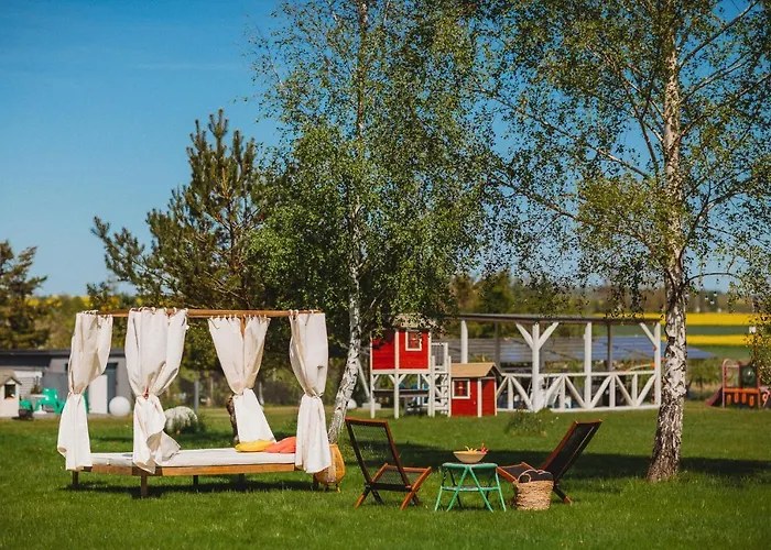 Rodzinne Plater74 4* ダルウォボ