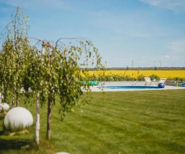 アパートホテル Rodzinne Plater74 4*