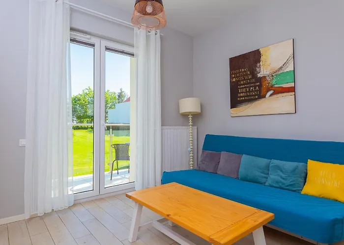 アパートホテル Rodzinne Plater74 4*