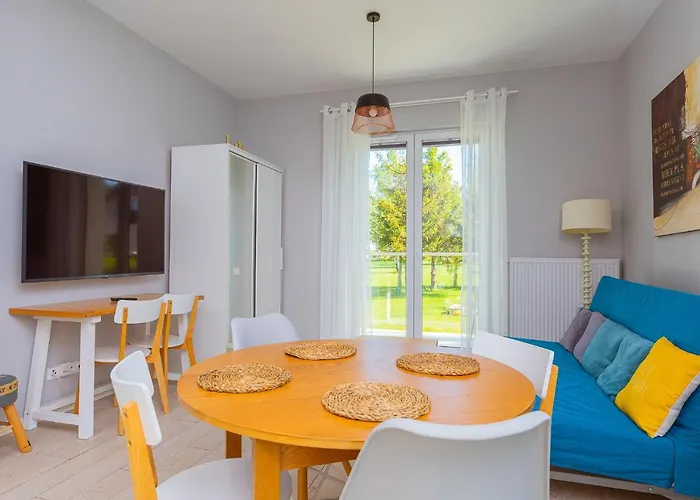 アパートホテル Rodzinne Plater74 ダルウォボ