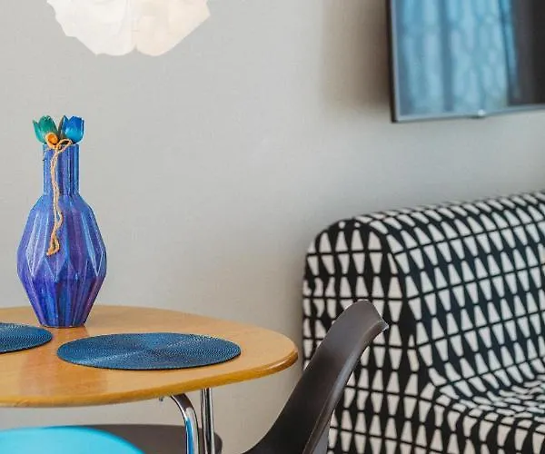 アパートホテル Rodzinne Plater74 4*