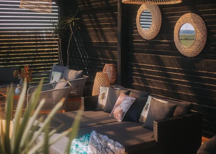 アパートホテル Rodzinne Plater74 ダルウォボ