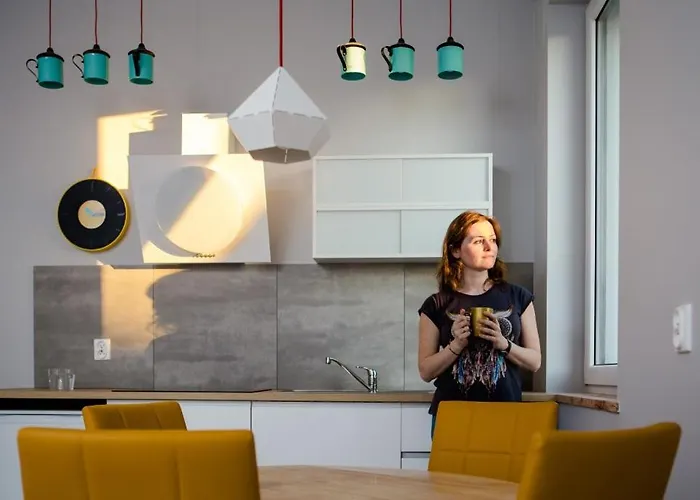 Rodzinne Plater74 4* ダルウォボ