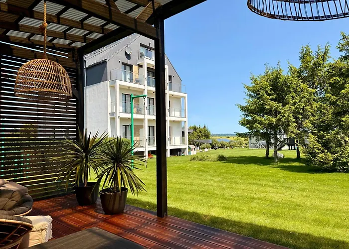 Rodzinne Plater74 アパートホテル 4*