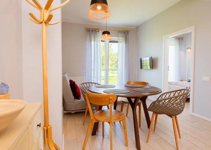 Rodzinne Plater74 4* ダルウォボ