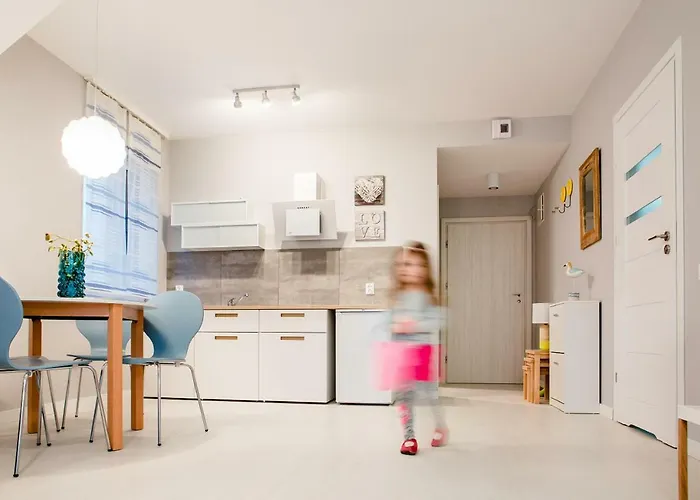 アパートホテル Rodzinne Plater74