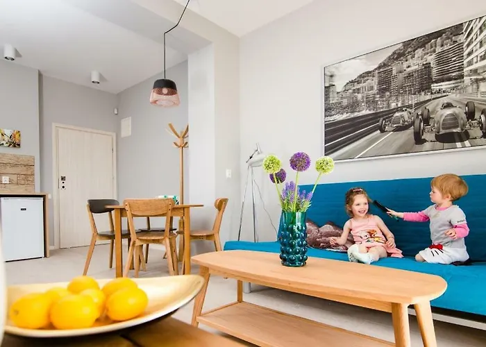 Rodzinne Plater74 4* ダルウォボ