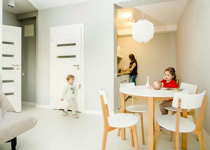 アパートホテル Rodzinne Plater74 4*