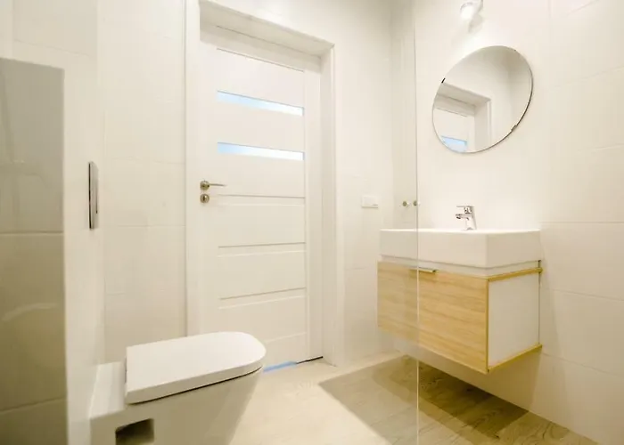 アパートホテル Rodzinne Plater74