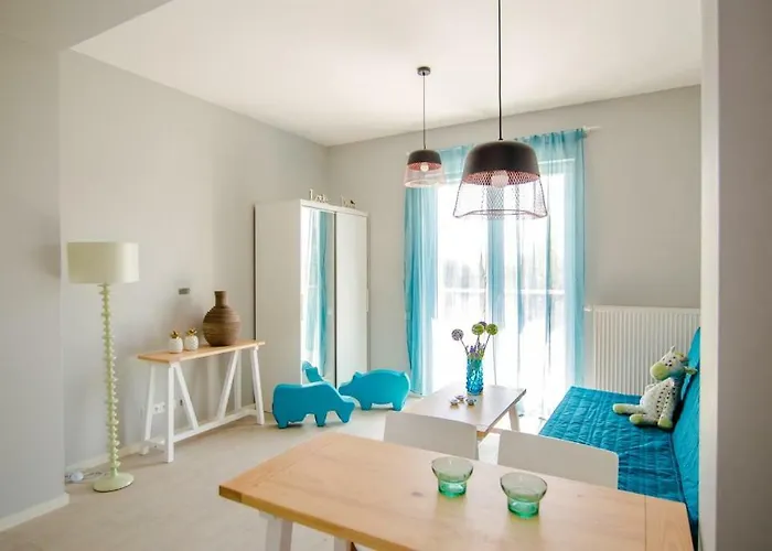 アパートホテル Rodzinne Plater74 ダルウォボ