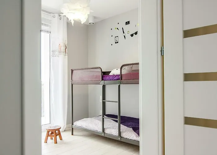 Aparthotel Rodzinne Plater74