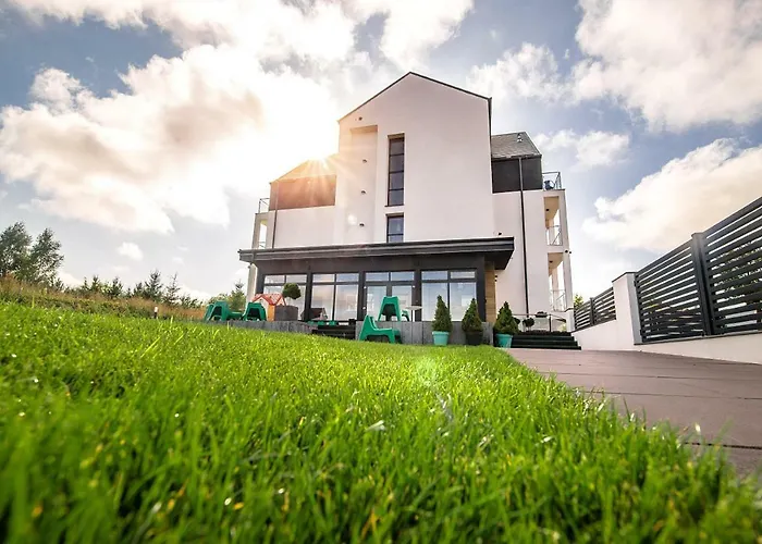 Rodzinne Plater74 Aparthotel Darłowo