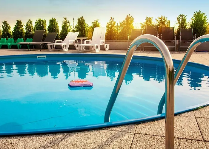 Rodzinne Plater74 Aparthotel