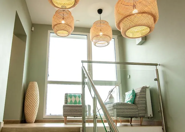 Rodzinne Plater74 アパートホテル